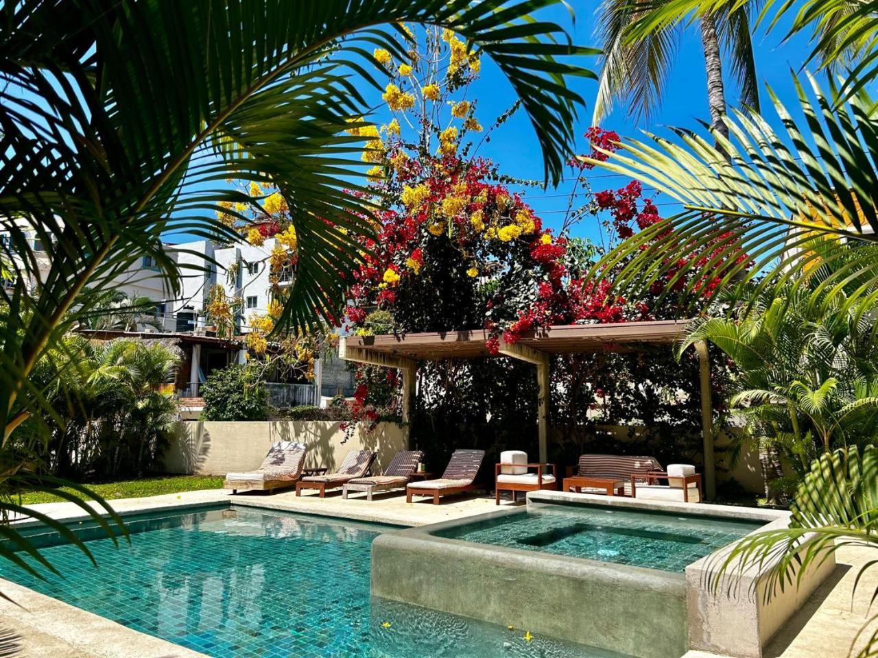 La Boheme Sayulita Exterior foto