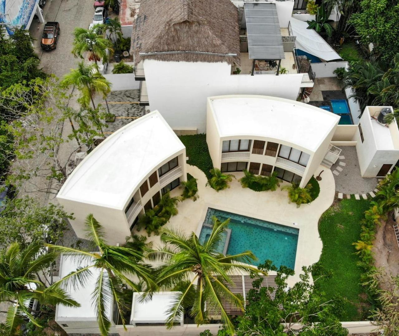 La Boheme Sayulita Exterior foto